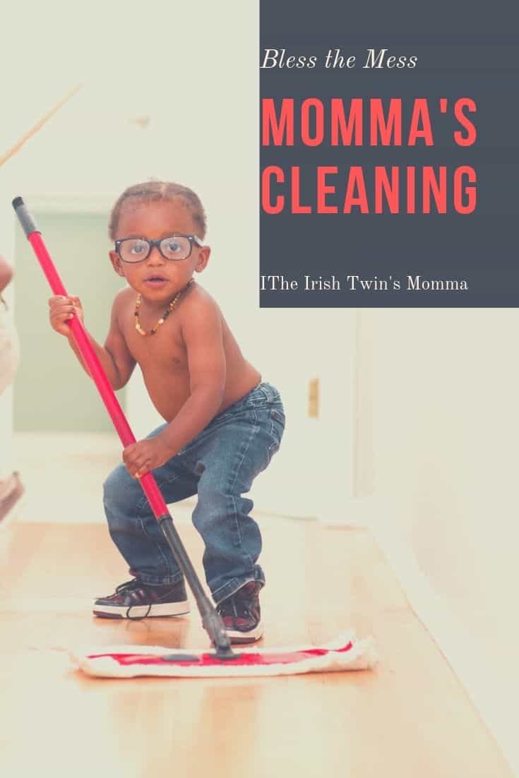 Spring cleaning weekly guide so it is not overwhelming. Take it week by week and enjoy spring! via @irishtwinsmom11