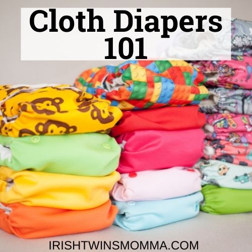 Cloth diapers 101 do's and don'ts to help you get the most out of them and save you money. via @irishtwinsmom11