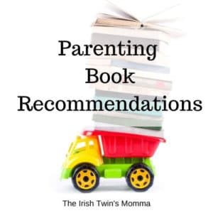 featured image for parenting book recommendations