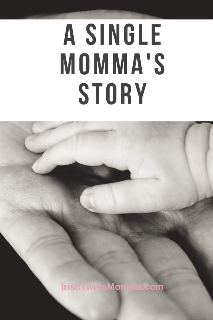 A single momma story of over coming obstacles and fighting for her baby. via @irishtwinsmom11