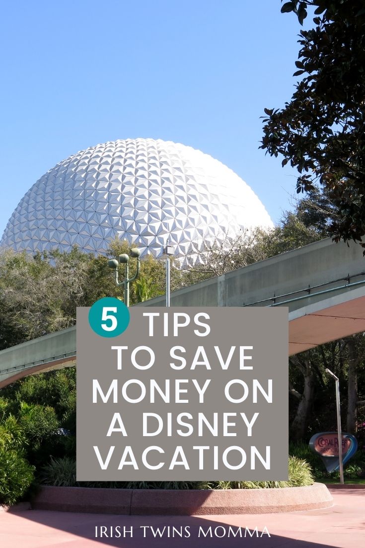 Being able to afford a Disney vacation is a dream to most, but if you plan you can cut costs with these tips. via @irishtwinsmom11