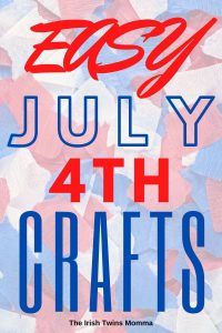 easy july 4th crafts