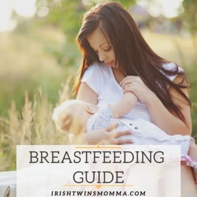 breastfeeding guide featured image