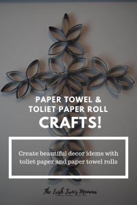Power towel roll cross