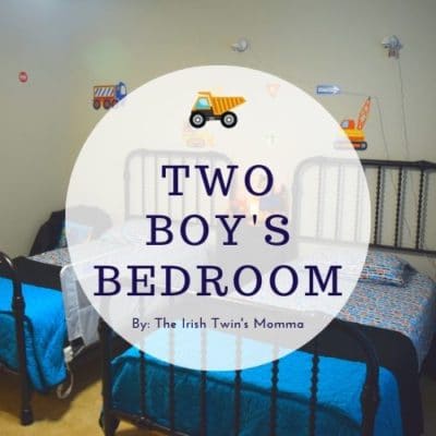 logo for the boys bedroom