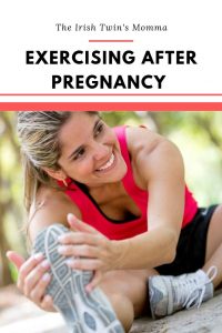 Exercising after Pregnancy