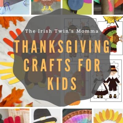 Thanksgiving crafts for Kids