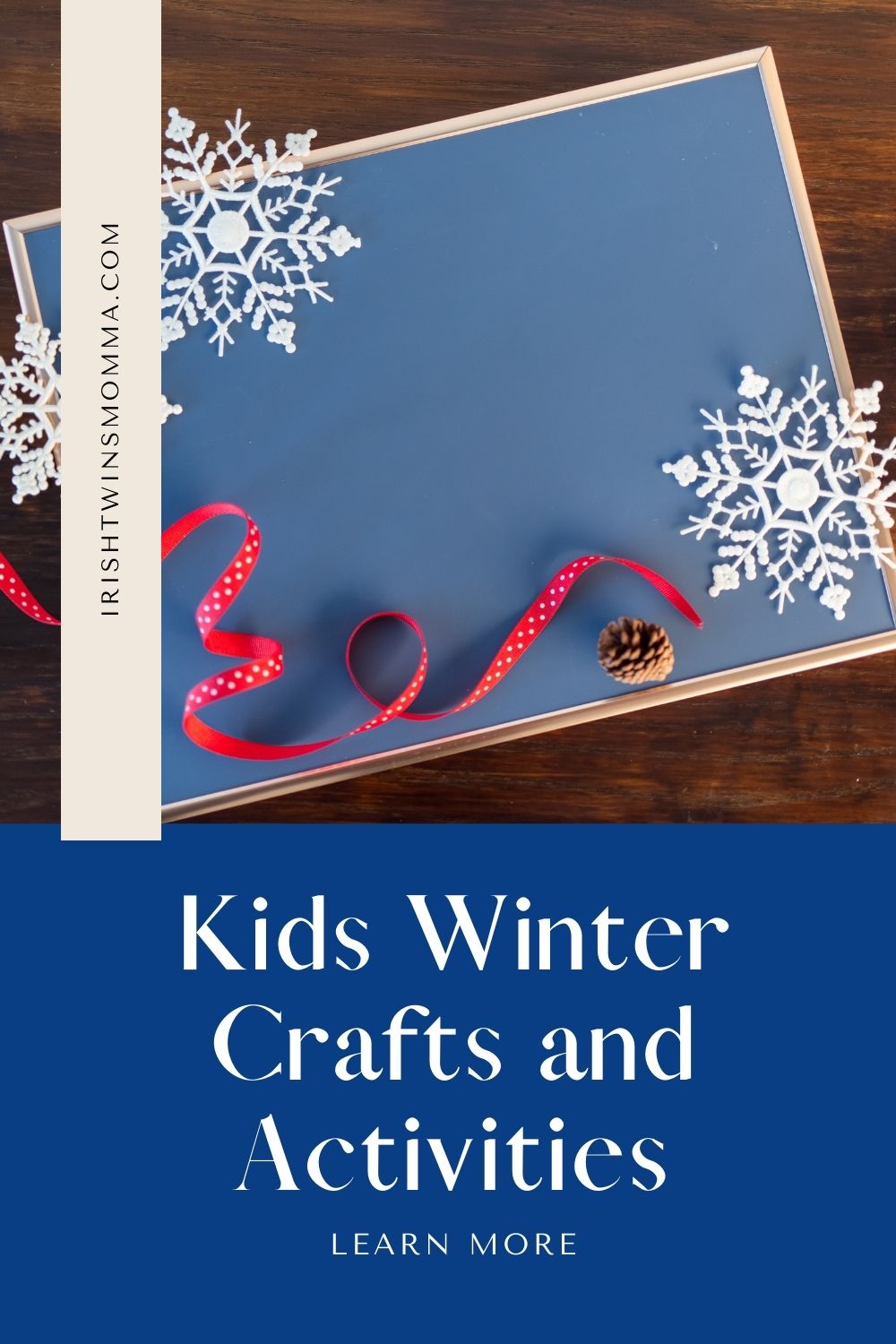 Sometimes in the winter, the weather can trap you inside. With these winter activities and crafts, you can make masterpieces and enjoy winter again! via @irishtwinsmom11