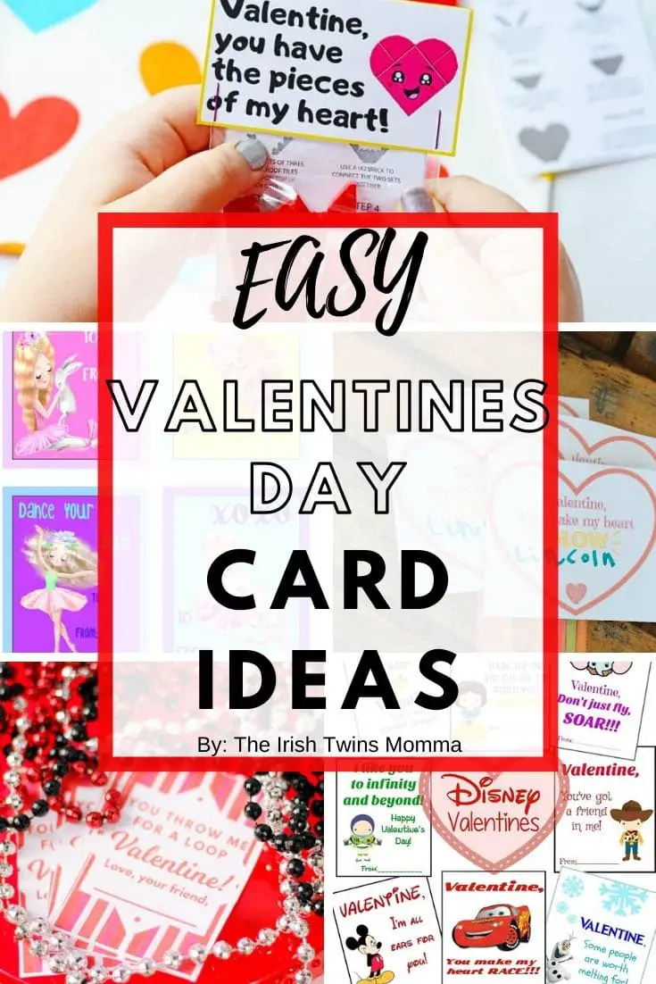 50+ Valentine's Day Crafts, Printables, Cards, and More