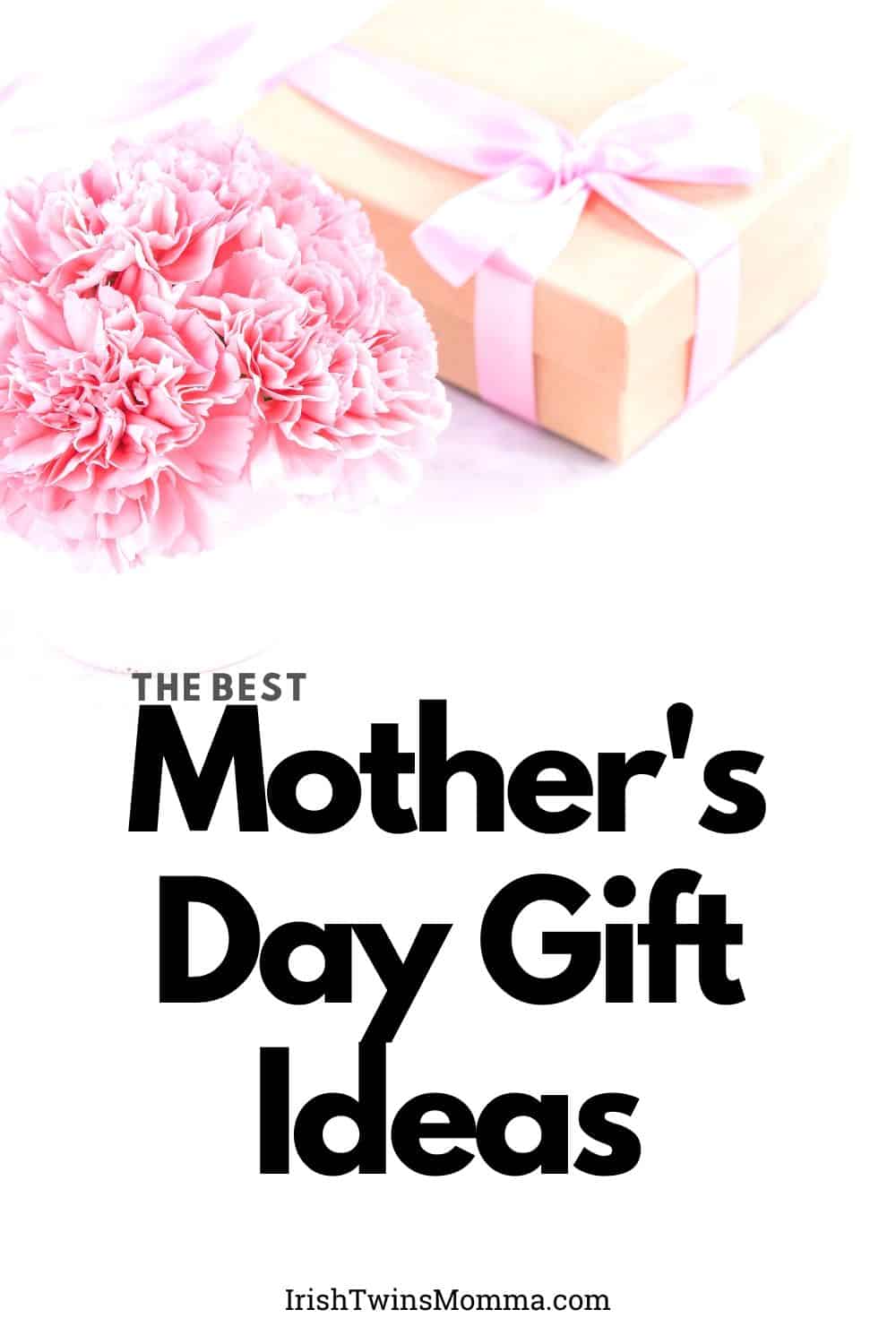 The best mothers day gift ideas for the special women in your life that include beauty, fashion, coffee, wine, and more. via @irishtwinsmom11