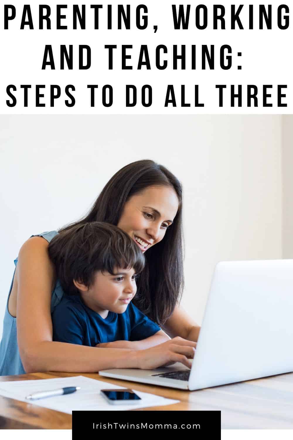If you’re trying to find the right balance in this unprecedented situation, there are some tips you can follow. Here, we’ll look at some of the steps you can take to accomplish your new role without losing your sanity. via @irishtwinsmom11
