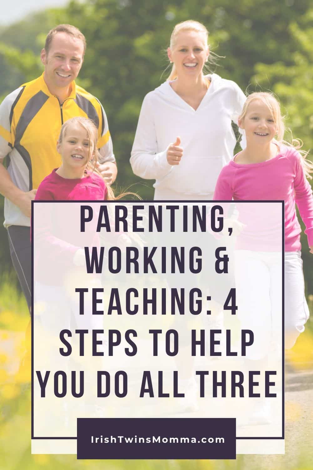 Once they’ve finished their physical activity, they will be more likely to play quietly for a period of time. We do this mid-morning and afternoon. That way when we come in to eat lunch and dinner they actually want to sit down. via @irishtwinsmom11
