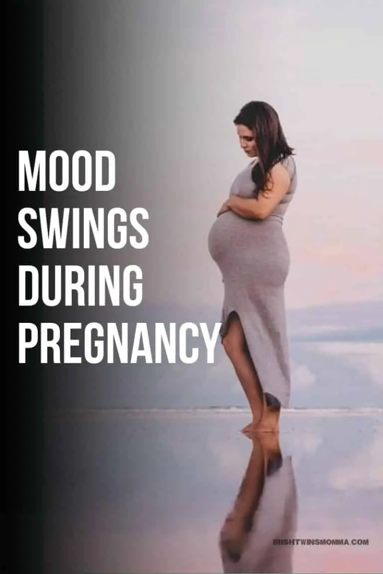 Mood Swings during Pregnancy - The Irish Twins Momma