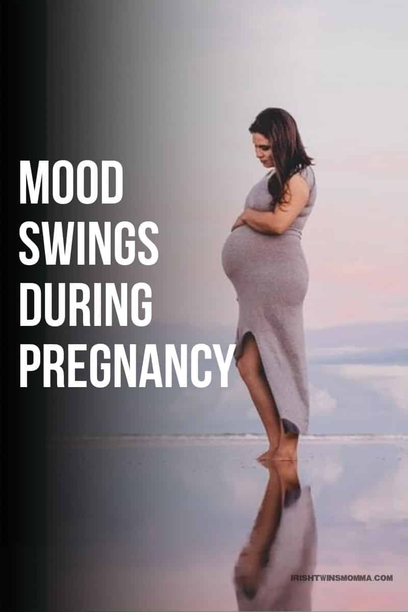 mood swings during pregnancy by the irish twins momma