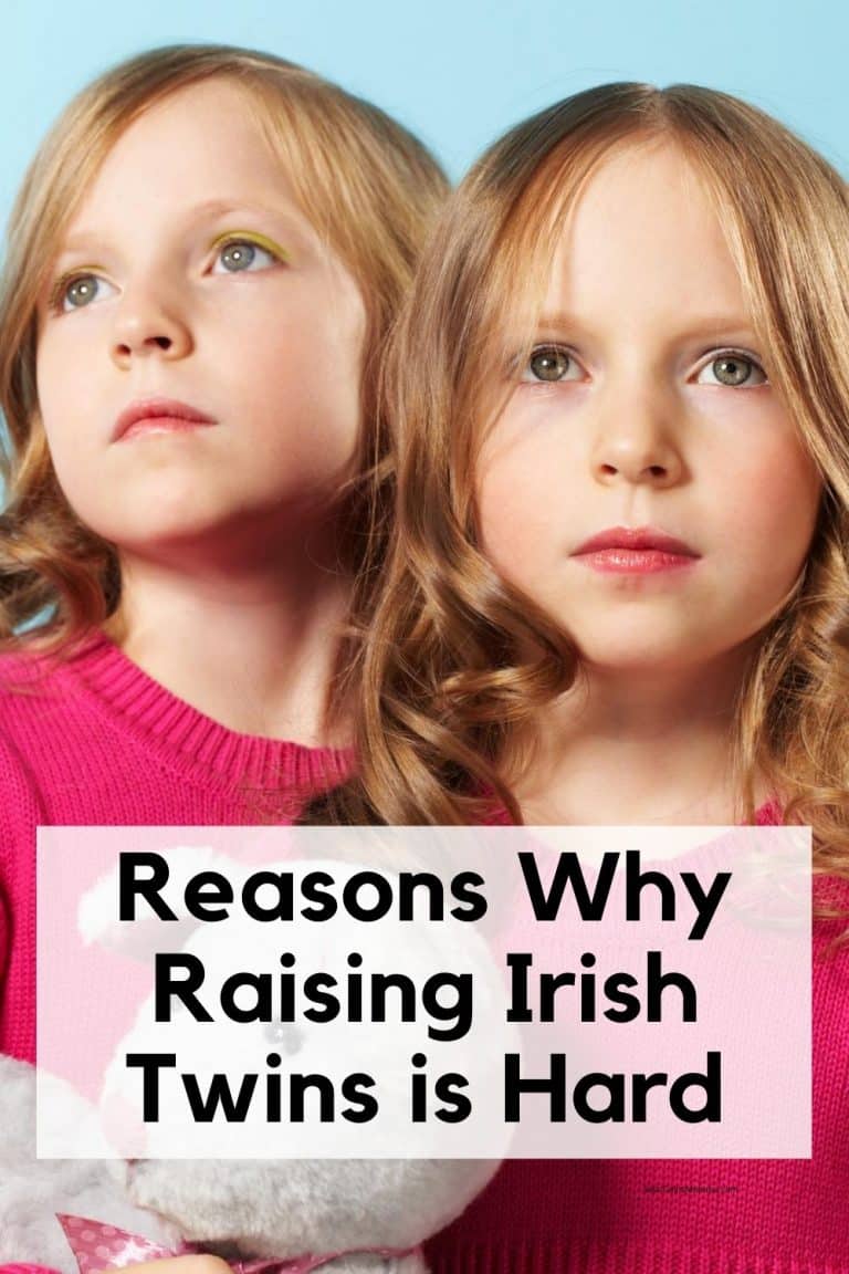 Reasons Why Raising Irish Twins Is Hard The Irish Twins Momma 