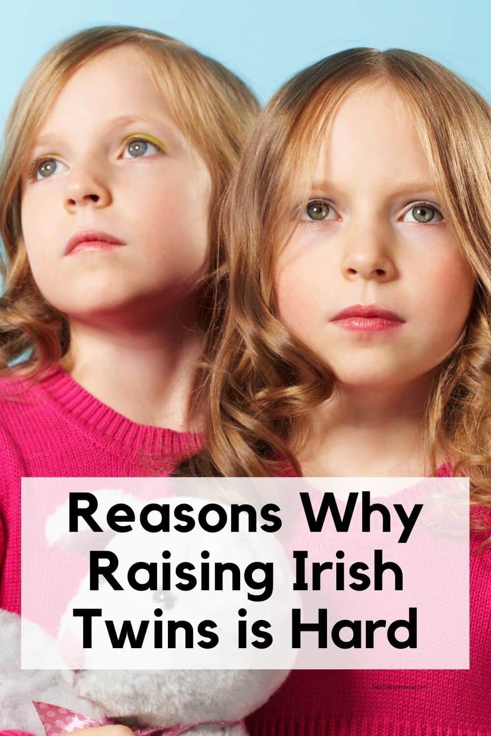 I seriously thought that raising Irish twins wouldn't be so bad because the clothes go from one dresser to the next but there are so many reasons why it is so hard. via @irishtwinsmom11