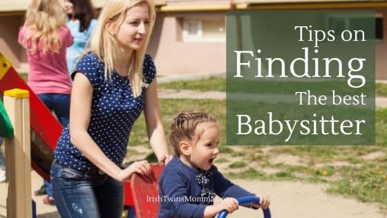 Tips on finding the best babysitter