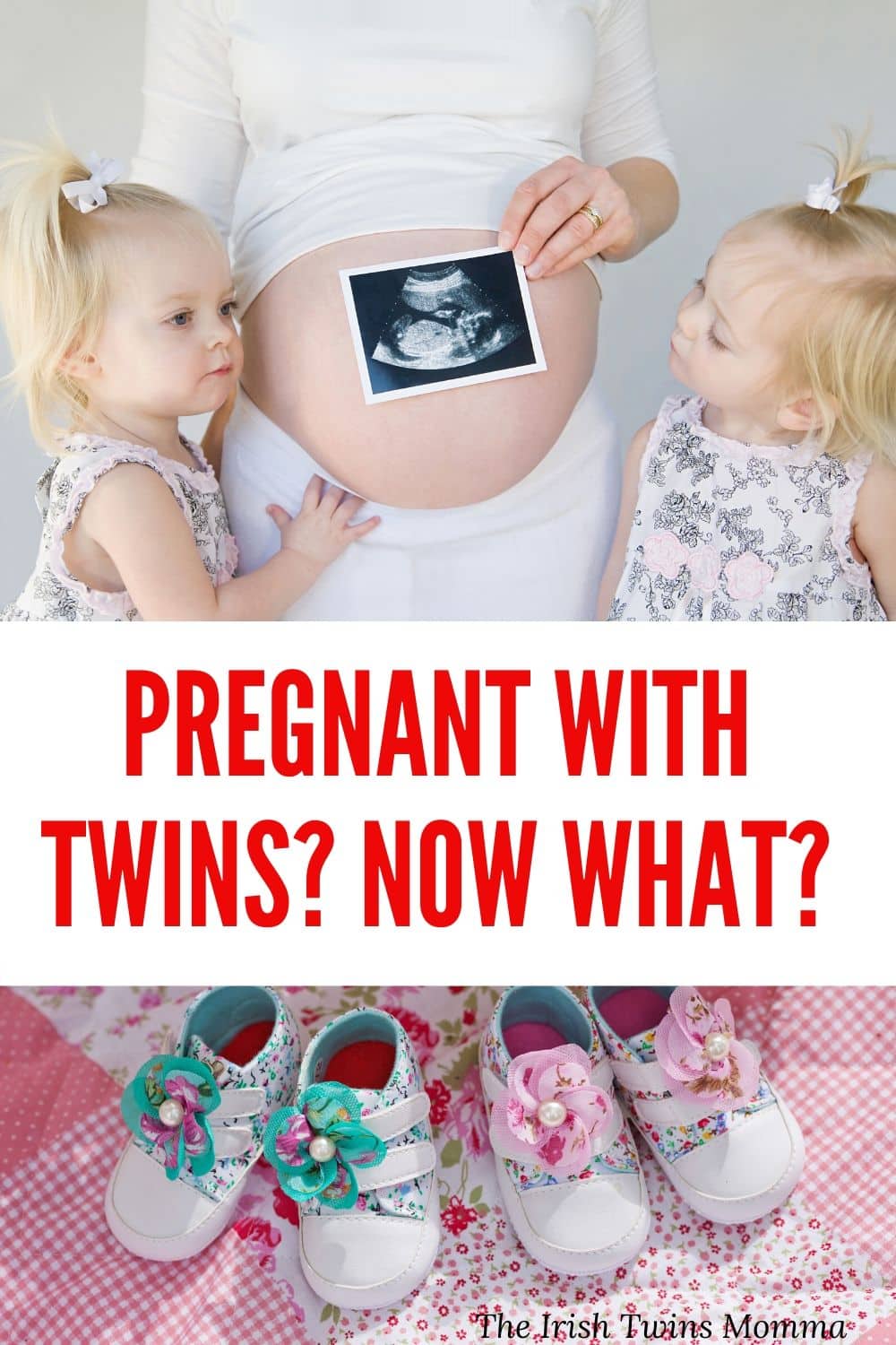 Pregnant with twins?