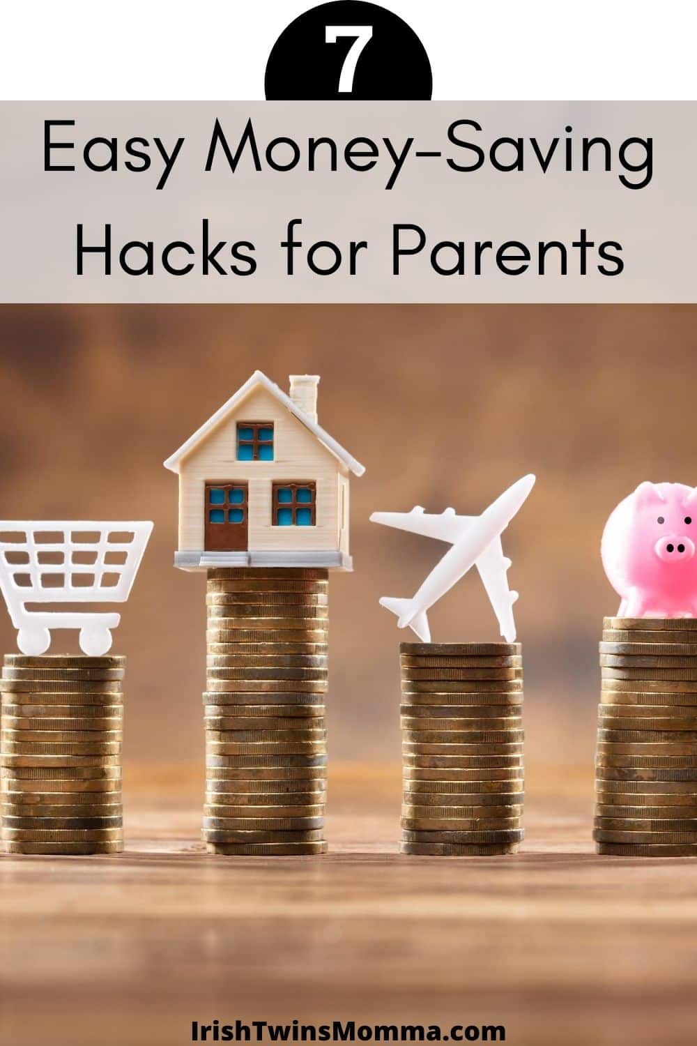 money saving hacks for parents
