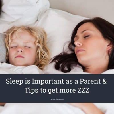 Sleep as a Parent