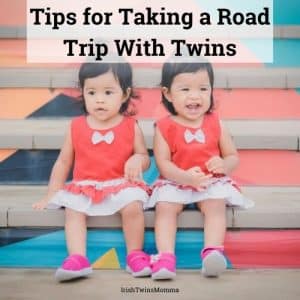 Road trip with twins