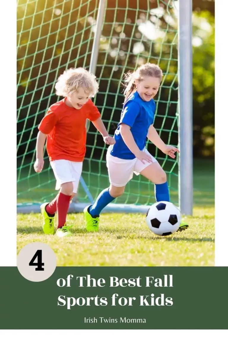 4 Of The Best Fall Sports For Kids