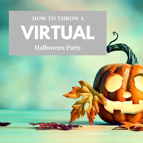 Spooky Times: How To Throw a Virtual Halloween Party