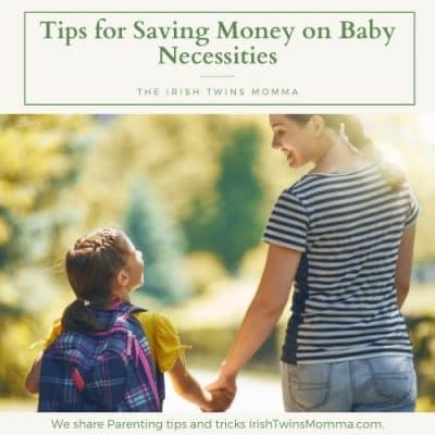 Tips for Saving Money on Baby Necessities