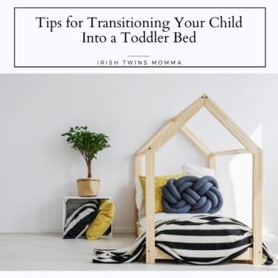 Tips for Transitioning Your Child Into a Toddler Bed (1)