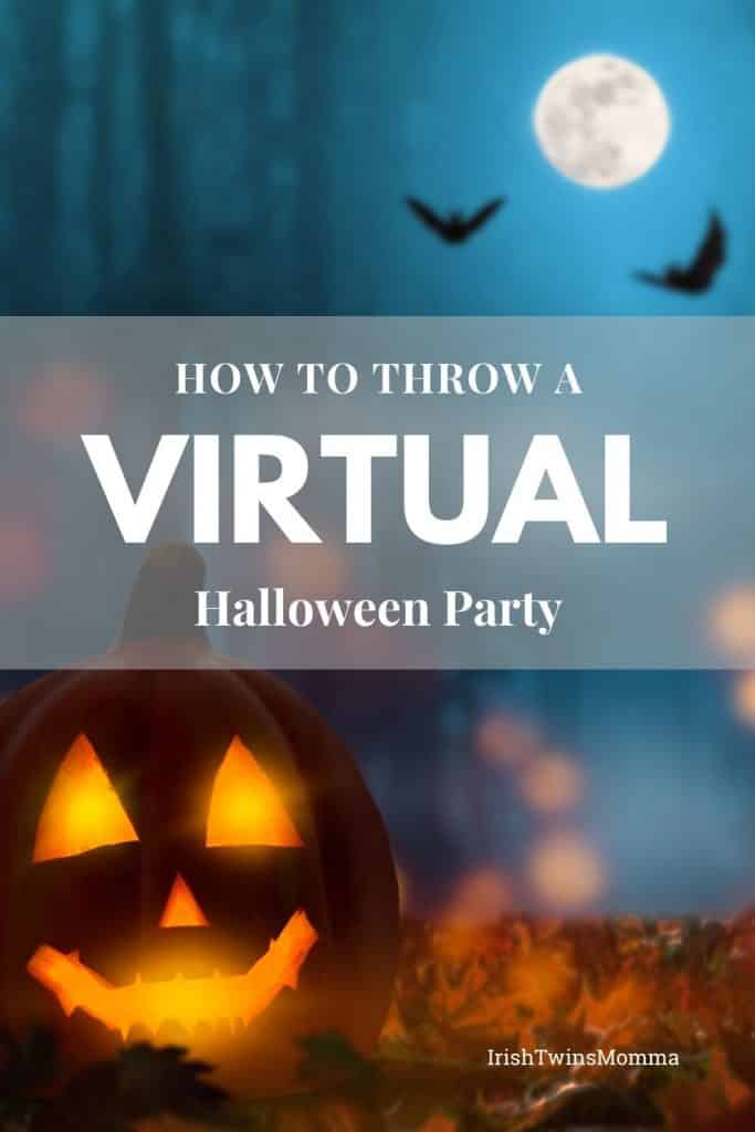 Spooky Times: How To Throw a Virtual Halloween Party