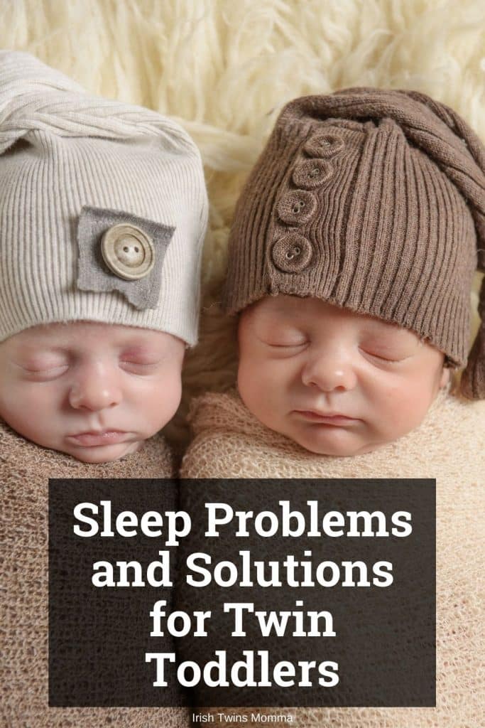 Sleep Problems and Solutions for Twin Toddlers