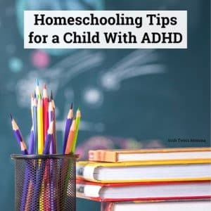 Homeschooling Tips for a Child With ADHD