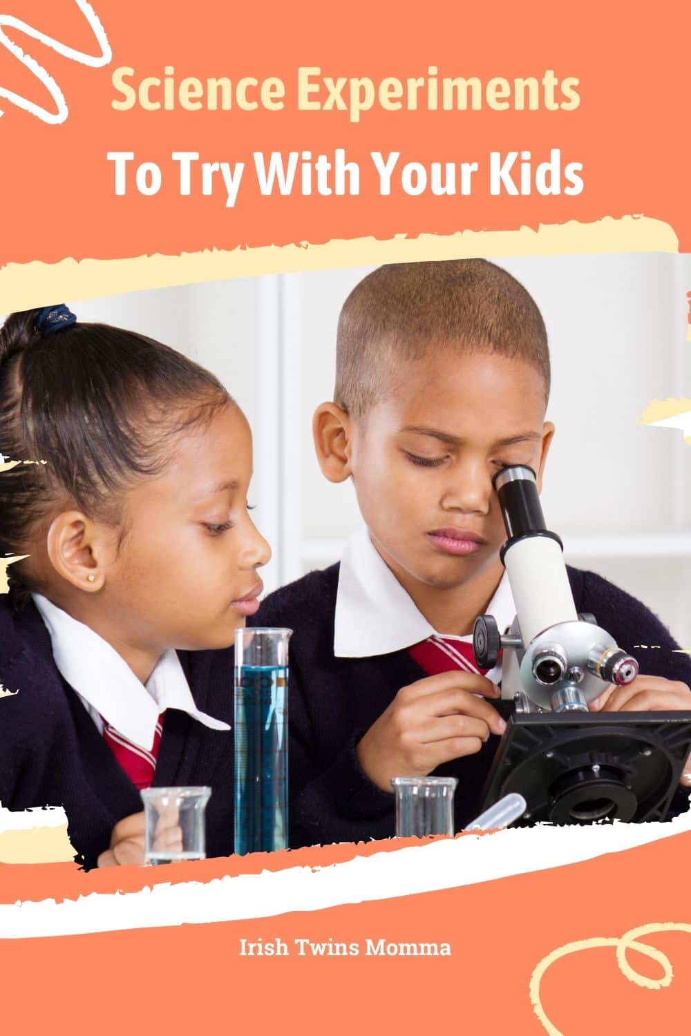 Science Experiments To Try With Your Kids