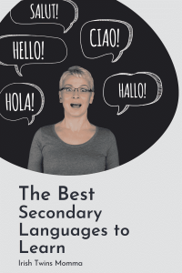 The Best Secondary Languages to Learn