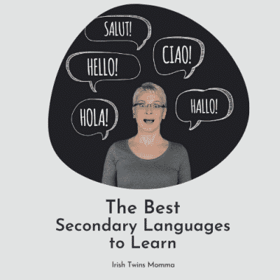 The Best Secondary Languages to Learn