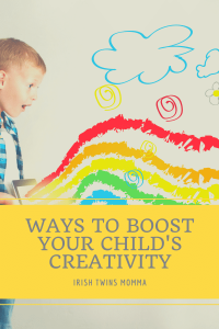 Ways to Boost Your Child's Creativity