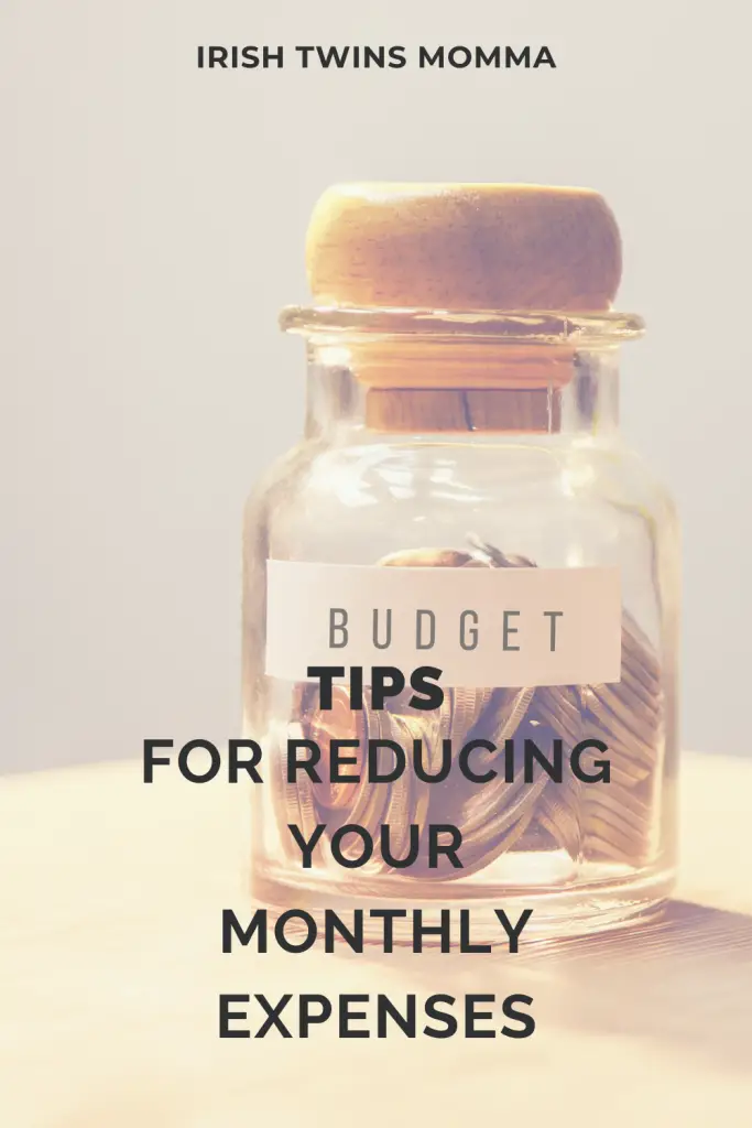 Tips For Reducing Your Monthly Expenses