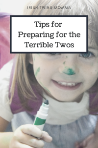 Tips for the Terrible Twos
