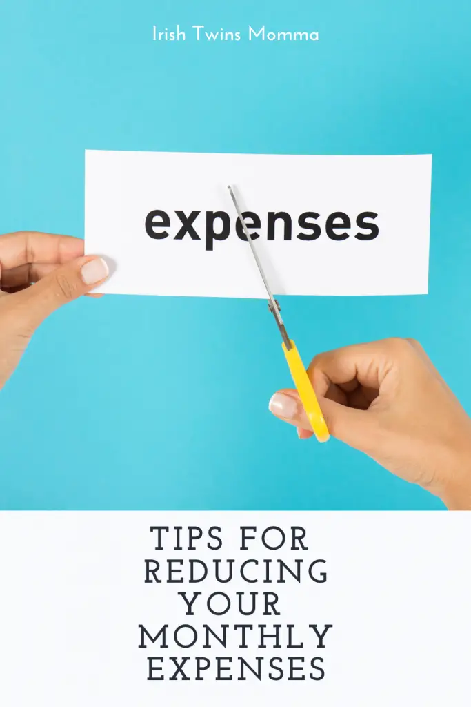 Tips For Reducing Your Monthly Expenses