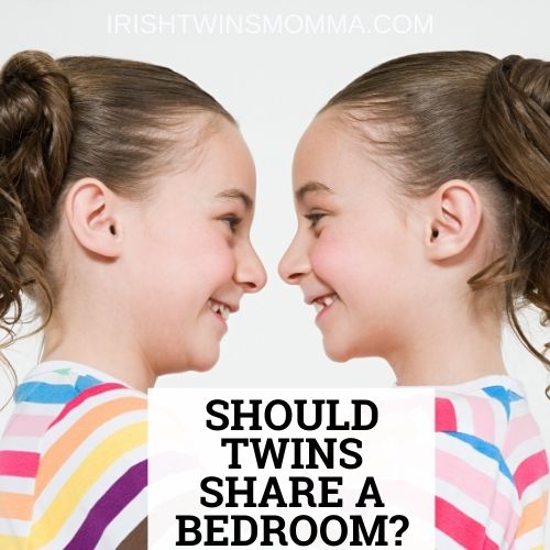 Should Twins Share a Bedroom