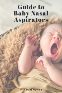 Guide to Nasal Aspirators