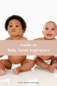 Guide to Nasal Aspirators