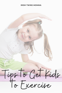 Get Kids to Exercise