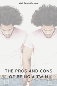 Pros & Cons of Being a Twin