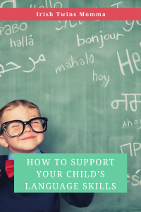Support Your Child's Language Skills