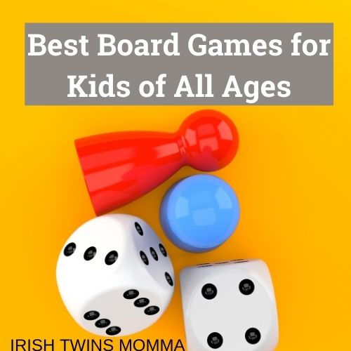 The Best Award Winning Games for Kids for Each Age