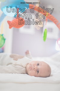 Using a Play Gym for Babies