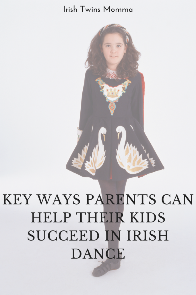 Help Kids Succeed in Irish Dance