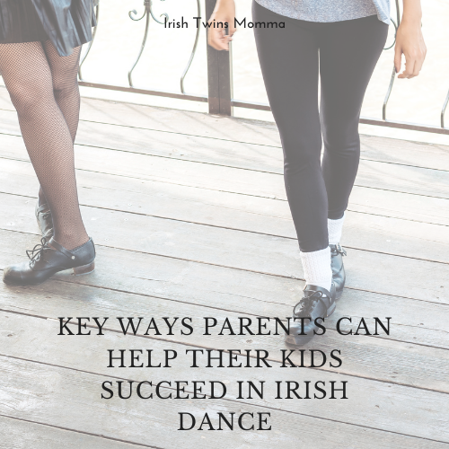 Succeed in Irish Dance