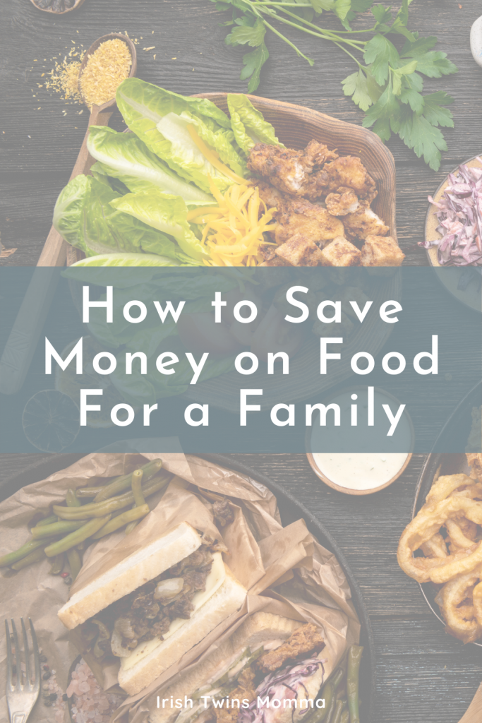 Save Money on Food
